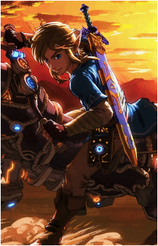 Image 9 of Link (Unified Timeline)