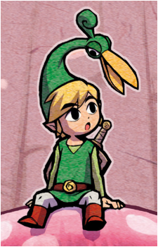 Image 49 of Link (Unified Timeline)