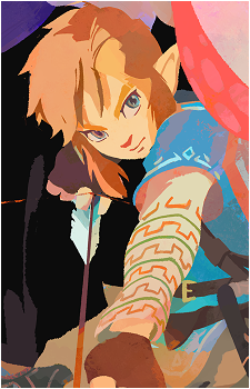 Image 31 of Link (Unified Timeline)