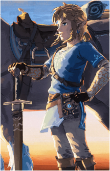 Image 10 of Link (Unified Timeline)