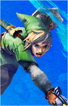 Image 35 of Link (Unified Timeline)