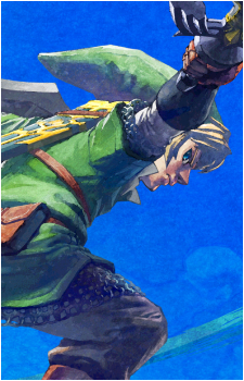 Image 36 of Link (Unified Timeline)