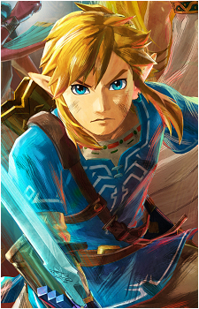 Image 19 of Link (Unified Timeline)