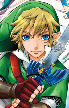 Image 39 of Link (Unified Timeline)
