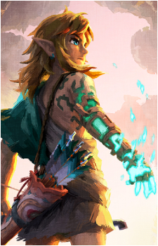 Image 26 of Link (Unified Timeline)