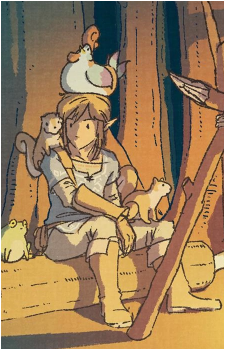 Image 17 of Link (Unified Timeline)