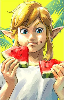 Image 32 of Link (Unified Timeline)