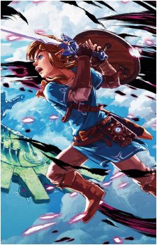 Image 12 of Link (Unified Timeline)