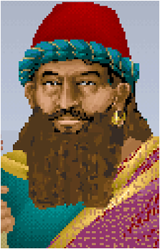 Hammurabi {Civ}