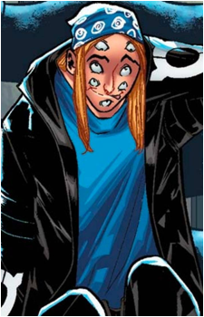 Eye-Boy (Trevor Hawkins)