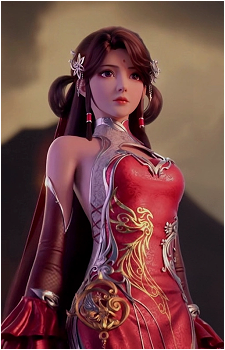 Huo Linger's image