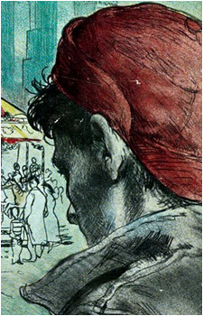 Holden Caulfield