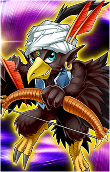Blackwing - Pinaki the Waxing Moon's image
