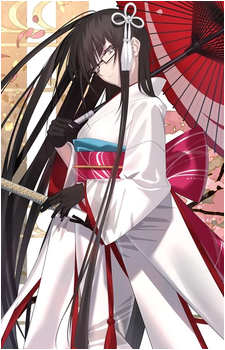 Kurohime {FGO}