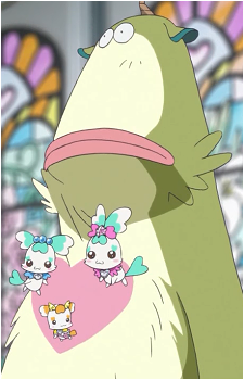 Coupe {PreCure}