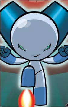 Robotboy's image