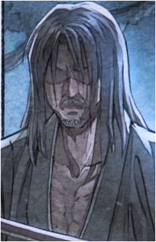 Miyamoto Musashi {F/SR}