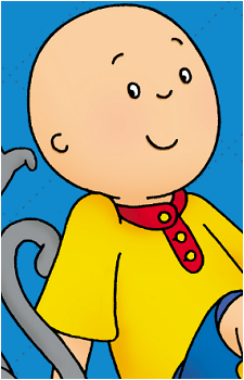 Caillou's image
