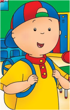 Caillou