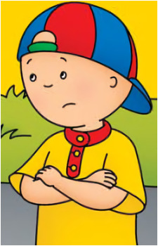 Caillou