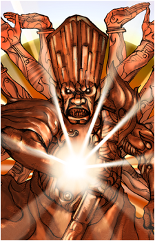 Senju of the Thousand Hands's image