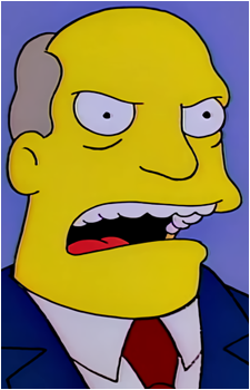 Superintendent Chalmers