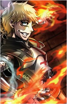 Joan of Arc {Drifters}