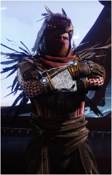 Osiris's image