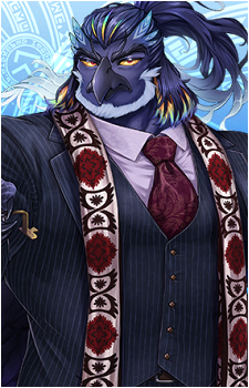 Simurgh's image