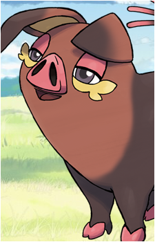 Lechonk