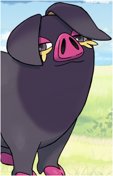 Lechonk