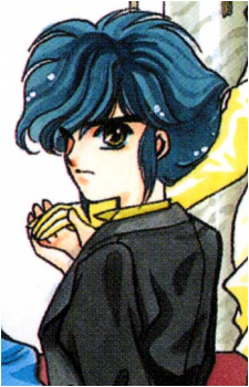 Image 20 - Art: CLAMP Image 20