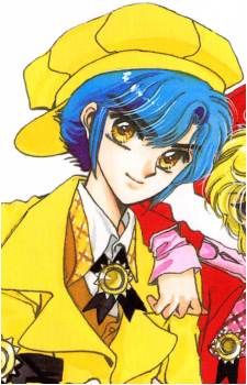 Image 21 - Art: CLAMP Image 21