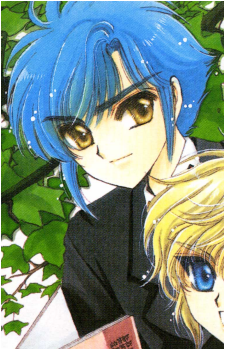 Image 23 - Art: CLAMP Image 23