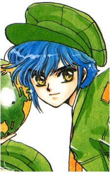 Image 13 - Art: CLAMP Image 13