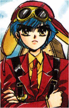 Image 10 - Art: CLAMP Image 10