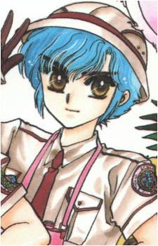Image 8 - Art: CLAMP Image 8