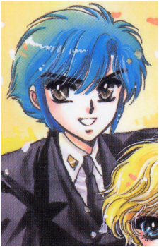 Image 4 - Art: CLAMP Image 4