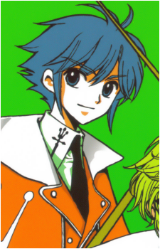 Image 5 - Art: CLAMP Image 5