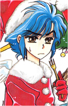 Image 27 - Art: CLAMP Image 27