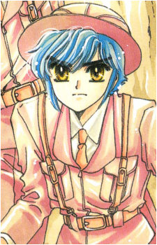 Image 19 - Art: CLAMP Image 19