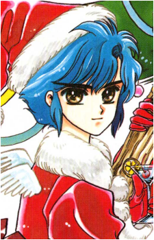 Image 26 - Art: CLAMP Image 26