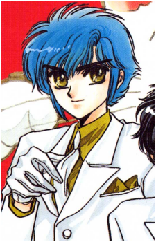 Image 31 - Art: CLAMP Image 31