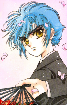 Image 28 - Art: CLAMP Image 28