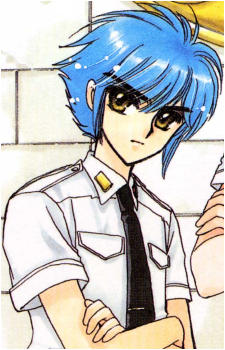 Image 22 - Art: CLAMP Image 22