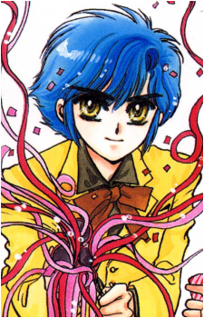 Image 12 - Art: CLAMP Image 12