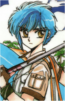 Image 7 - Art: CLAMP Image 7