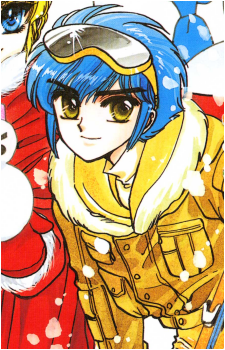 Image 30 - Art: CLAMP Image 30