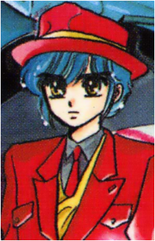 Image 9 - Art: CLAMP Image 9