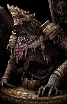 Dragonkin Soldier of Nokstella